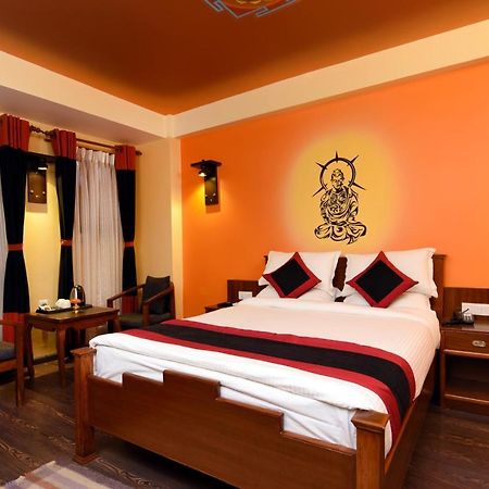 Karma Boutique Hotel Kathmandu Exterior photo